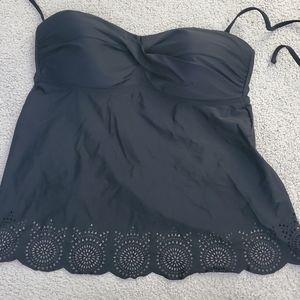 Merona tankini swim suit